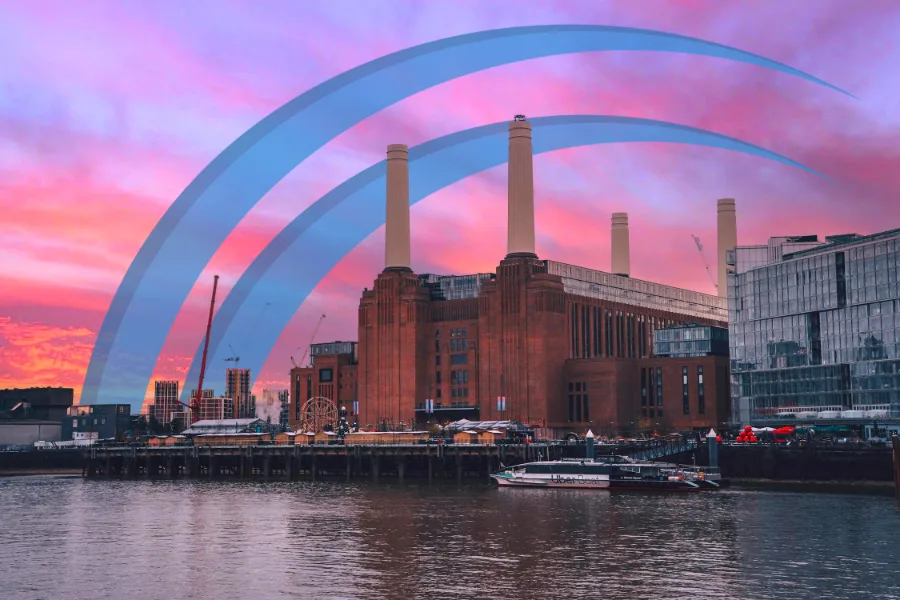 Battersea Power Station Electrical Work 1 (1)