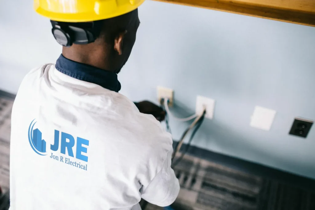 JRE Electrical Services London 33