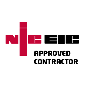 NIC EIC Accrediation Member Electrical Contractor